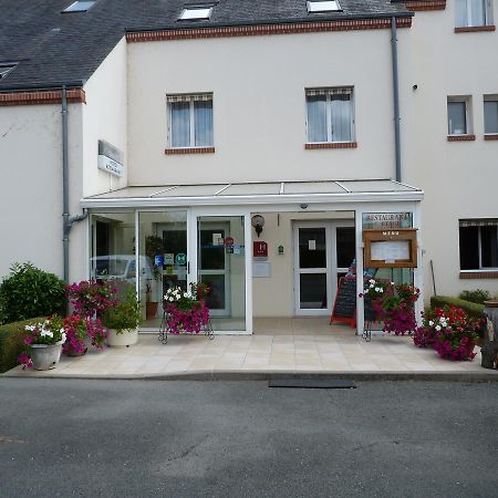 Hostellerie Du Chateau Saint-Pere-sur-Loire Dış mekan fotoğraf